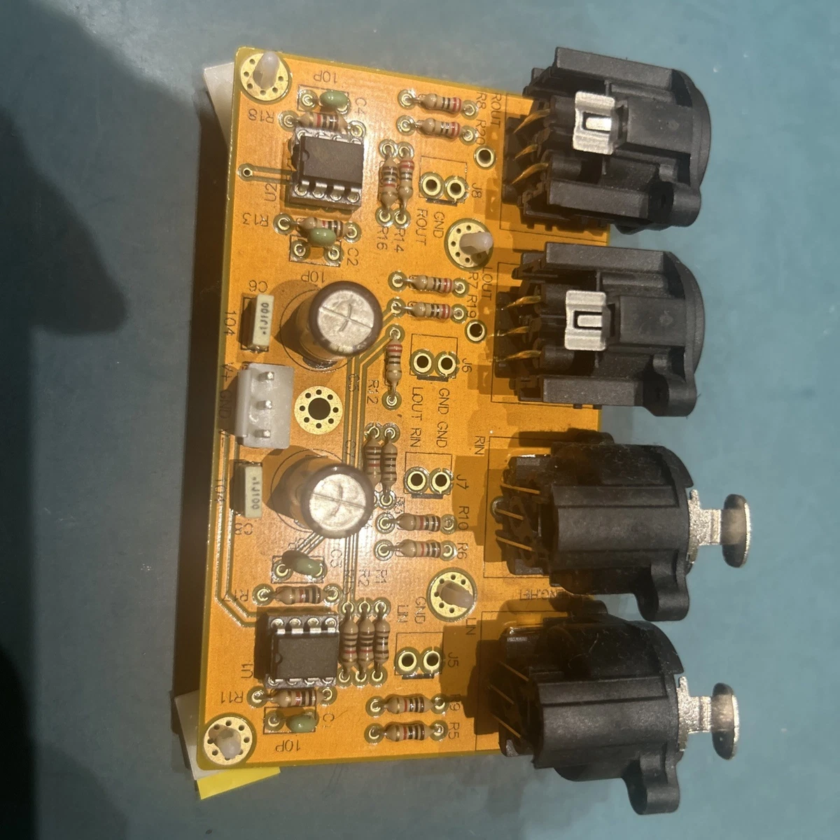 HiFiMAN EF499 DAC Desktop R2R Amplificatore Per Cuffie Streamer - Foto 10