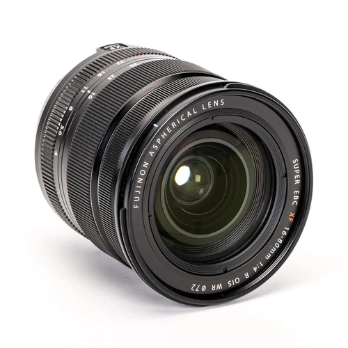 Fujifilm XF 16-80 mm/4 R OIS WR gebraucht Zustand: Wie Neu - Bild 2 von 5