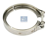 Halteschelle DT Spare Parts 2.15202 111Mm M6 X 1
