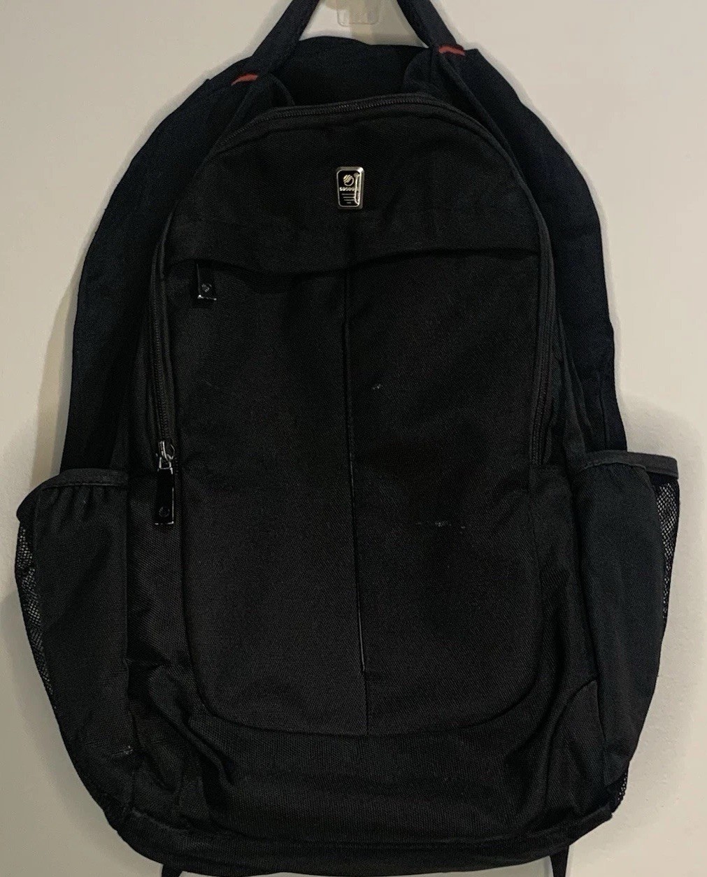 Usb Charging Port Padded Travel School Bag