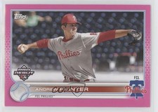 2022 Topps Pro Debut Fuchsia 67/199 Andrew Painter #PD-48 he4