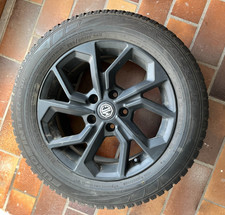 4 Winterreifen ohne Alu- Felgen für MG MG ZS EV  Eurowinter H501 205/60R16 96H