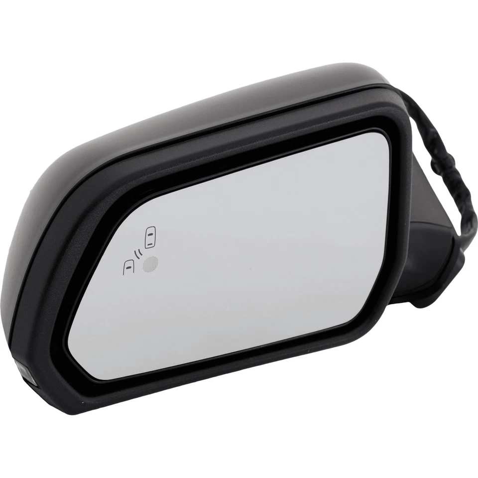 Juego de 2 espejos retrovisores laterales conductor y pasajero climatizados izquierdo derecho para Mustang par Foto 2 de 4