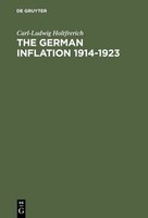 Carl-Ludwig Holtfrerich | The German Inflation 1914-1923 | Buch | Englisch | Ix