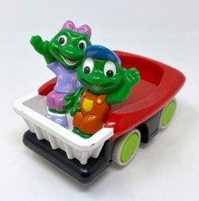 Leapfrog - Leap's Phonics Railroad Replacement Rail Station Car Part