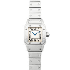 Cartier Santos Galbee Small Model 24mm x 35mm Quartz ref. W20056D6 / 1565