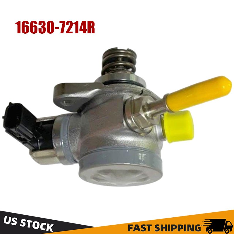 16630-5283R 16630-1888R 16630-7214R High Pressure Fuel Pump For Nissan Qashqai
