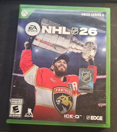 NHL 26 Xbox Series X