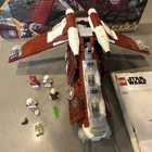 LEGO Star Wars Coruscant Guard Gunship 75354 - Complete Set - Minifigures - Box