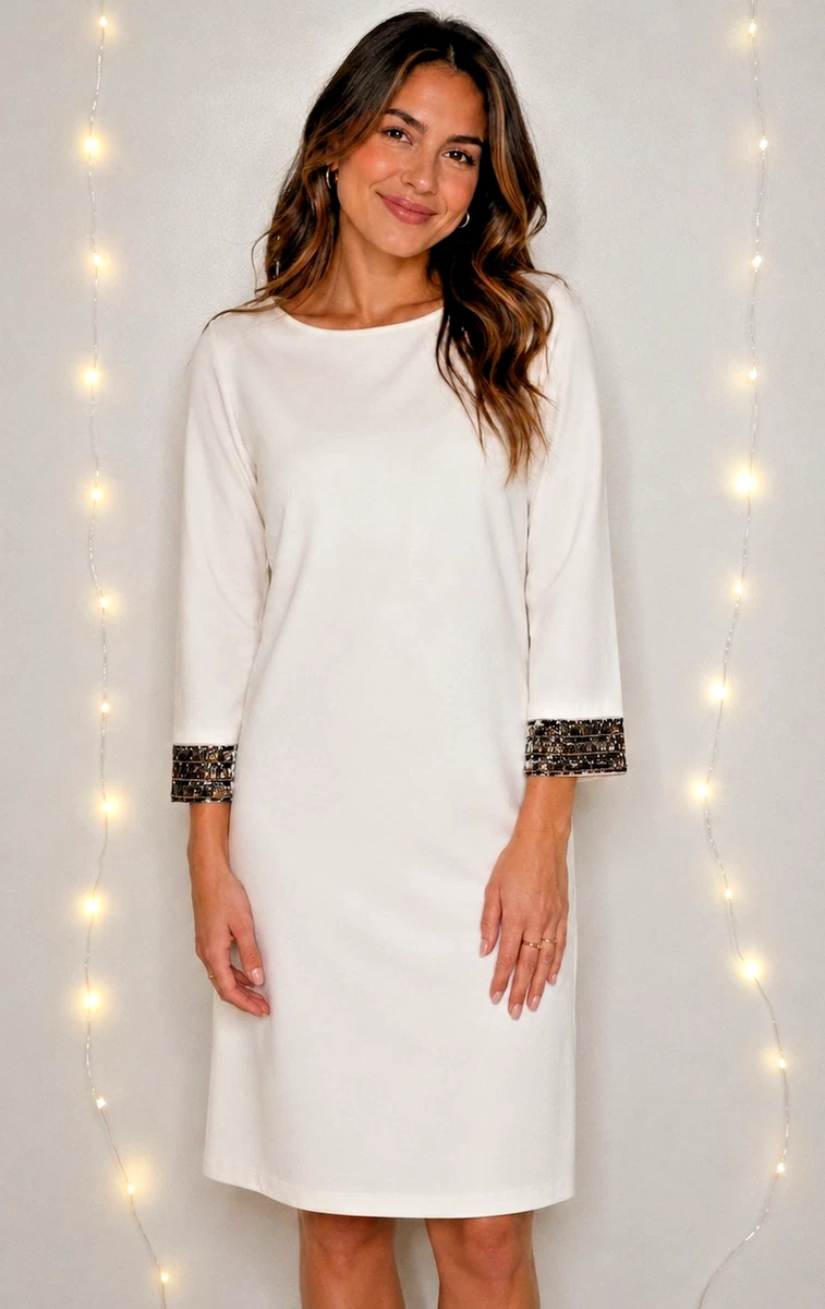 J. Jill White Dresses for Women for sale | eBay
