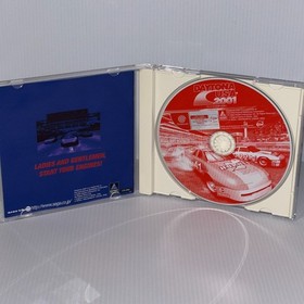 DAYTONA USA 2001 HDR-0106 Dreamcast SEGA Japanese  with spine card