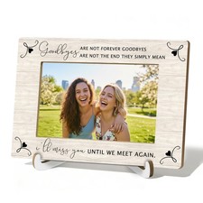 Memorial 4x6 Picture Frame, in loving Memory Gifts Photo Frame, Bereavement G...