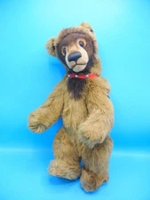 '96 Stuffed Plush Soft Sculpture Artist Jointed *Lexington Bear*Arlene Anderson
