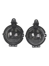Pair Front Bumper Fog Light Fits Mini R55 R56 R58 R59 R60 63172751295 Smoke Lens Pair Front Bumper Fog Light Fits Mini R55 R56 R58 R59 R60 63172751295 Smoke Lens