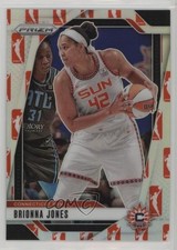 2024 Panini Prizm WNBA WNBA Logo Prizm Brionna Jones #27 13kb