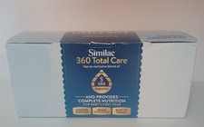 SIMILAC 360 Total Care LITTLE GIFT Samples. Cans Sealed EXP Aug 2027 Read DISC