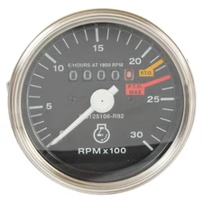Tachometer Tach For Case International Tractor 454 464 Others-3125106R92