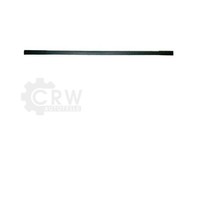 Prasco Zier-/Schutzleiste StoßFäNger Hinten Mitte FüR BMW 5Er E39 BM0441255