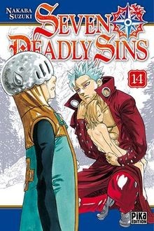 Seven deadly sins. Vol. 14  | Buch | Zustand gut