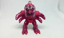 Vtg Snailliens Lunar Ticks Zug Supersonic Shell Fighter 2 1/2" Figure JPI 1992