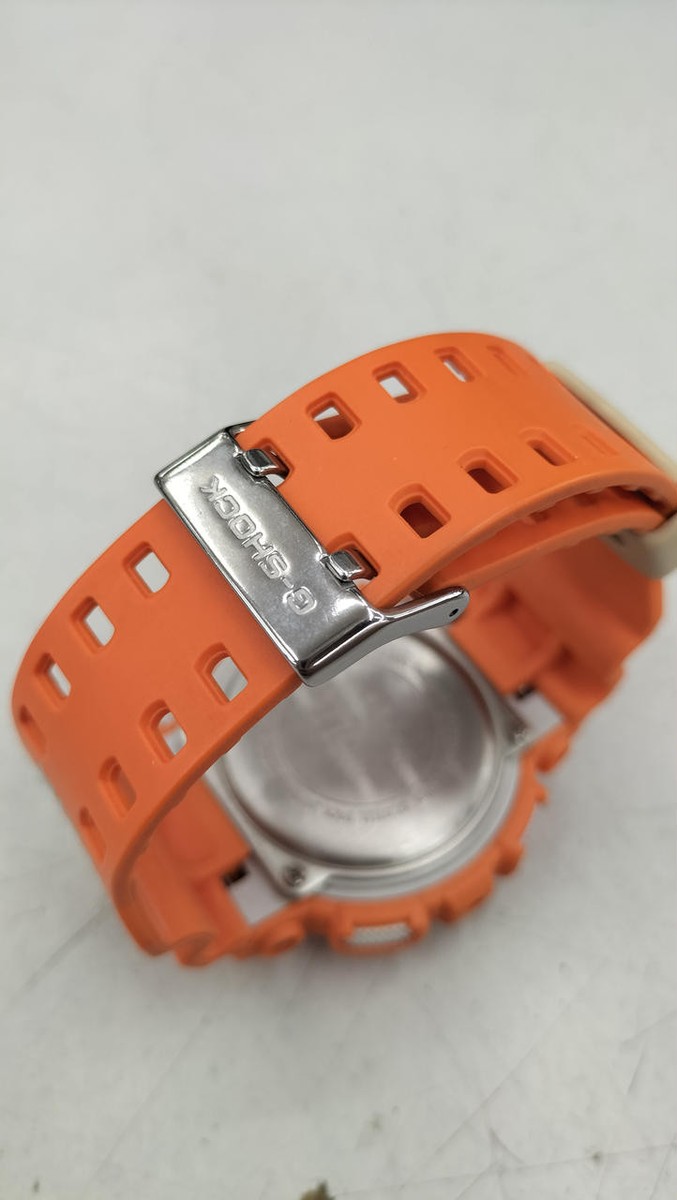Casio G-Shock GAX-100X-4AJR G-LIDE In4mation 2016 Quartz