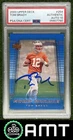 Tom Brady RC Signed PSA Auto 10 2000 Upper Deck New England Patriots #254 Rookie