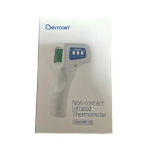 Berrcom Non-Contact Infrared Forehead Thermometer 6-in-1 Model JXB-178