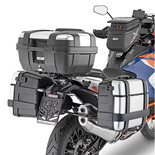 Givi One-Fit Monokey Pannier Holders Motorcycle PLO7713MK - KTM 1290 Adventure