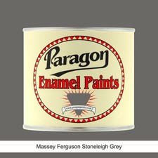 Massey Ferguson Stoneleigh Grey High Temp Engine Enamel Paint - Paragon Paints