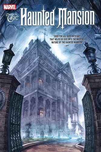 Disney Kingdoms: Haunted Mansion, Williamson, Coelho 9781302926625 New*.
