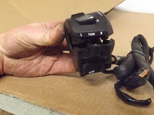 HONDA CBR600 VFR CB1-400 CB500 STYLE--  left hand handlebar switch gear