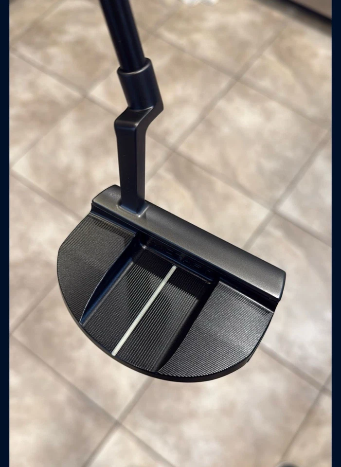 "Putter Mizuno M Craft X P5 35""" Foto 4 de 4
