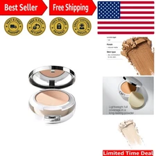 Beyond Perfecting Full Coverage Foundation & Concealer - Alabaster 02 Compact