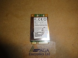 Toshiba Satellite Pro L300 L300D Laptop Wireless WiFi Karte. V000090730