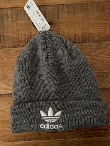 adidas Originals Trefoil Beanie Heather 