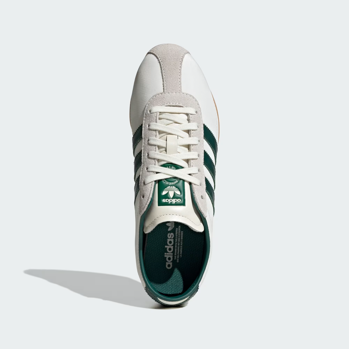Adidas Originals Tokyo Women's Shoes in Off White/Collegiate