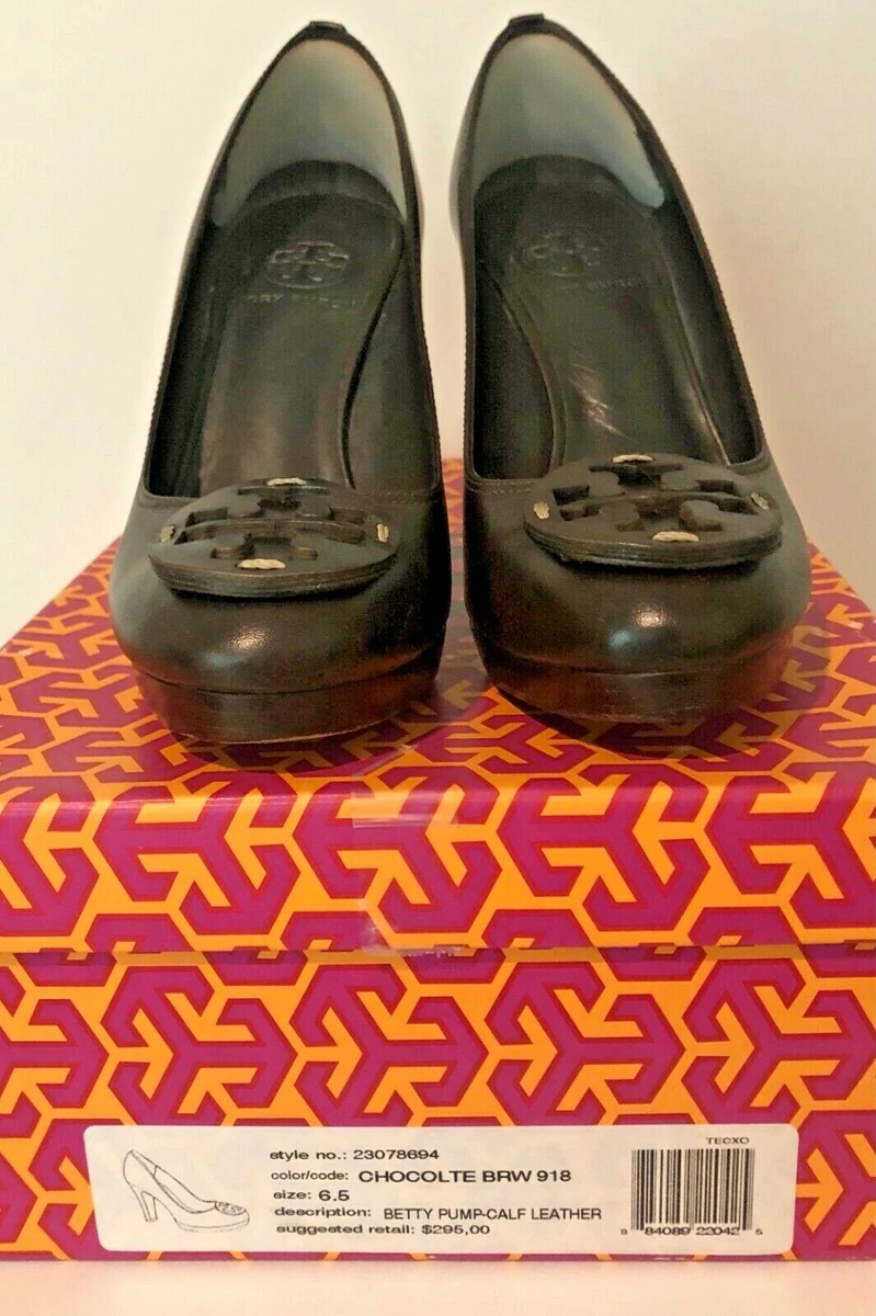 Tory burch sales shoes original