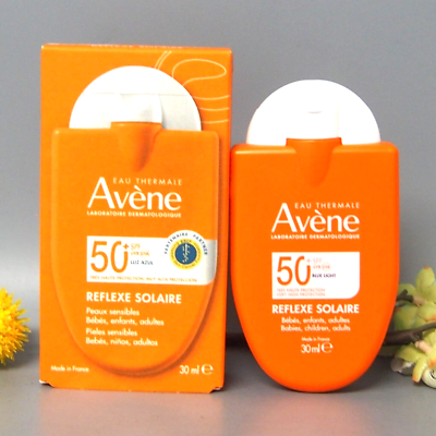 #ad Avene Sun Care SPF50 Solar Reflex 30ml Exp 08 2027 $19.79