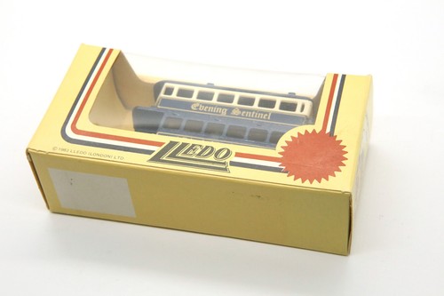 Modello promozionale pressofuso Lledo - LP15113 - AEC Regent Bus - Sentinella da sera - Foto 7 di 17