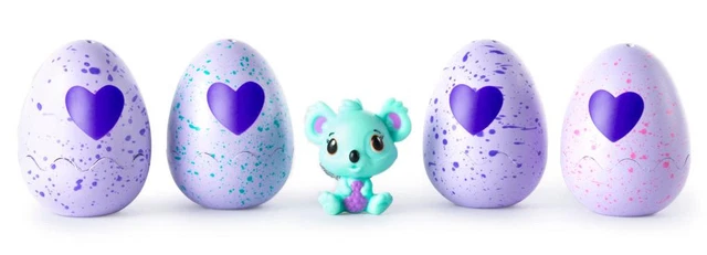 Hatchimals Electronic Toy Pets