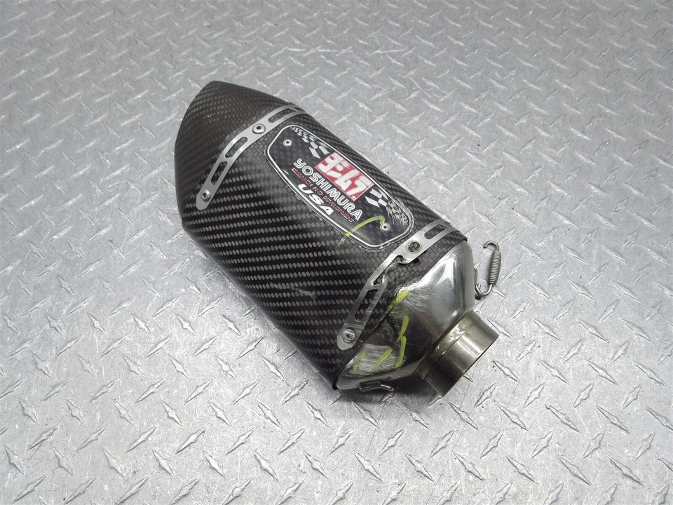 Silenciador silenciador tubo tubo escape Suzuki GSXR 600 GSXR600 1999 97-00 Yoshimura Foto 3 de 4