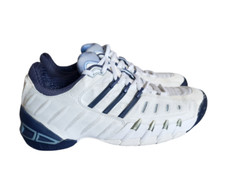 Adidas Barricade V 047404 Court Tennis Athletic Shoes White Women's US 8.5
