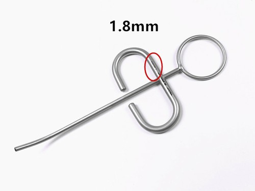 Dental Plugger Applicator MTA Based 1.0mm Root Canal Cement Fill Fits Fillapex - Picture 12 of 12