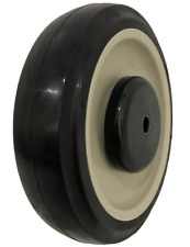 Replacement Shopping Cart Wheel - 5" x 1-1/4" Polyurethane Wheel Only
