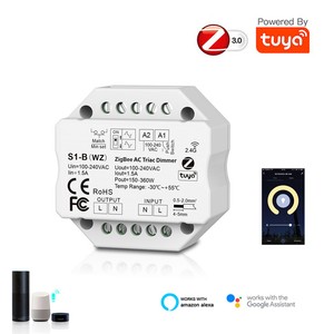 Датчики tuya zigbee
