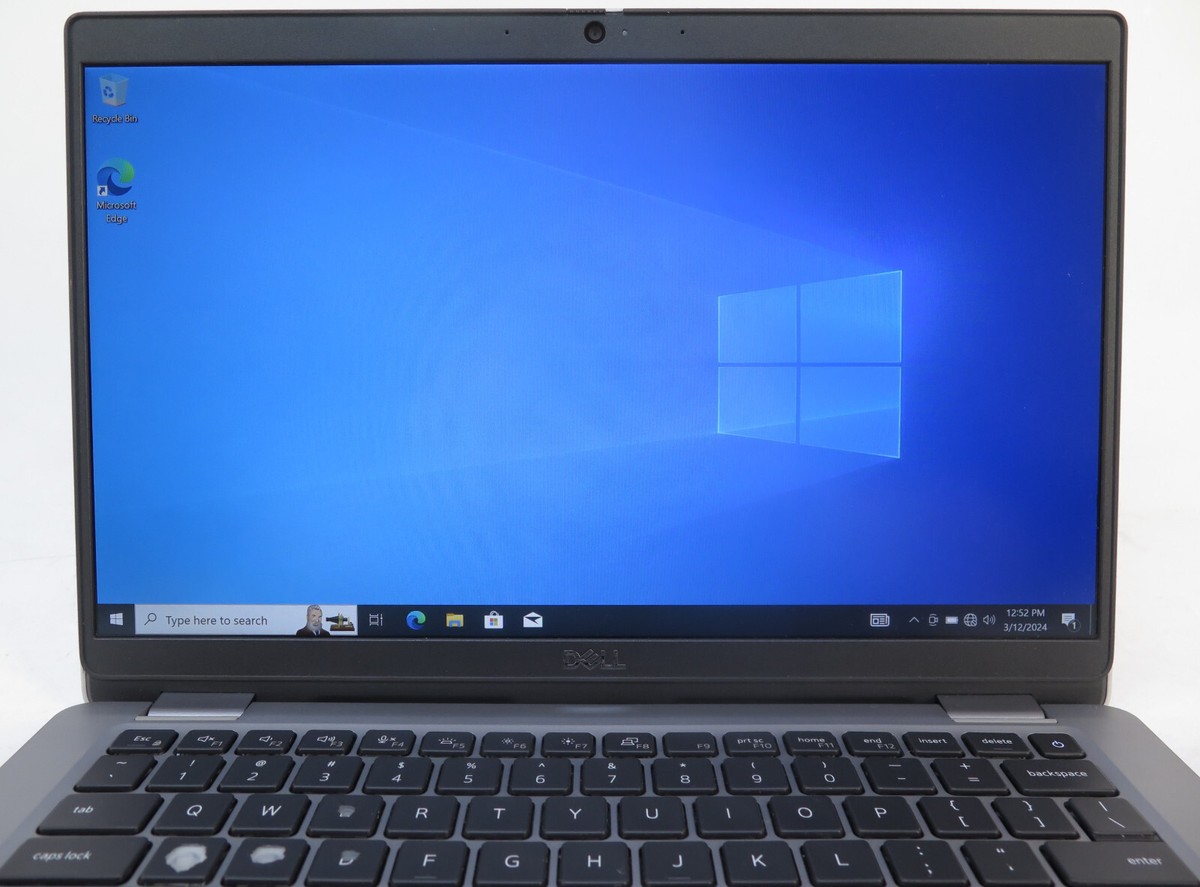 Dell Latitude 5320 14 Dell Latitude 5320 14