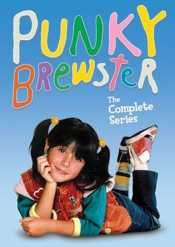 Punky Brewster: The Complete Series [New DVD] Boxed Set