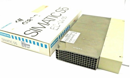 NEW SIEMENS 6ES5-434-7LA12 INPUT MODULE 6ES54347LA12 - Picture 2 of 2