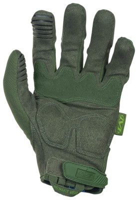 Mechanix Wear MPact Handschuhe Army BW US Tactical Gloves OD Green oliv L  Large | eBay