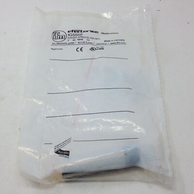 New IG5568 proximity switch For IFM Free Shipping